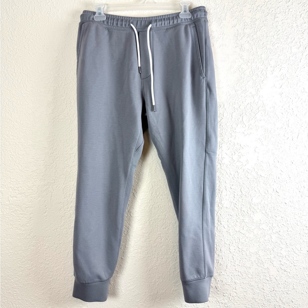 American Eagle men’s sweat pants gray size Medium